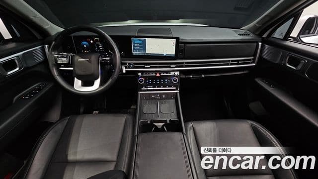 Hyundai Santa Fe (MX5) Prestige, 2024 7