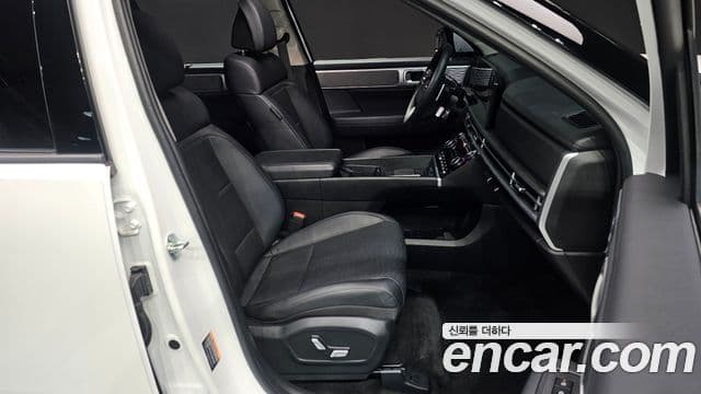 Hyundai Santa Fe (MX5) Prestige, 2024 10