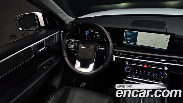 Hyundai Santa Fe (MX5) Prestige, 2024 13