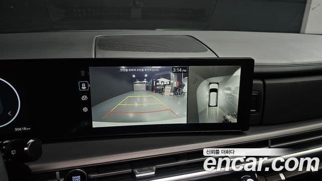 Hyundai Santa Fe (MX5) Prestige, 2024 14