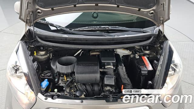 Kia All New Morning Luxury, 2015 6