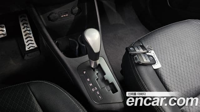 Kia All New Morning Luxury, 2015 9