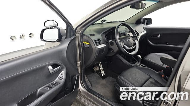 Kia All New Morning Luxury, 2015 10