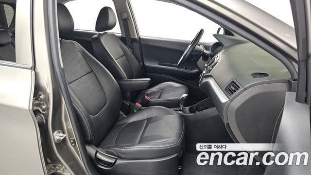 Kia All New Morning Luxury, 2015 11