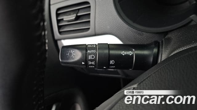 Kia All New Morning Luxury, 2015 17