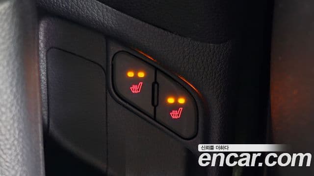 Kia All New Morning Luxury, 2015 18