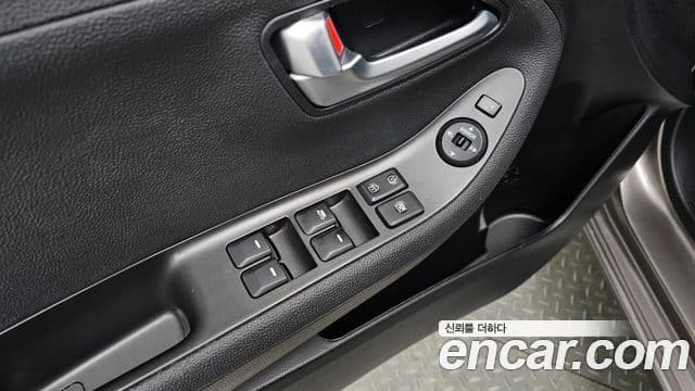 Kia All New Morning Luxury, 2015 19