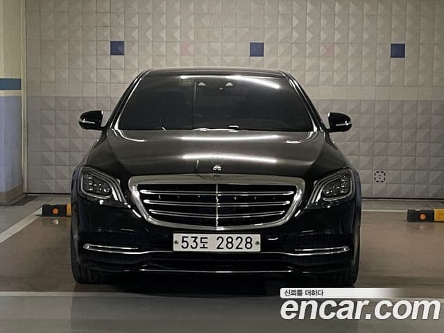 Mercedes-Benz S-класс W222, 2019 3