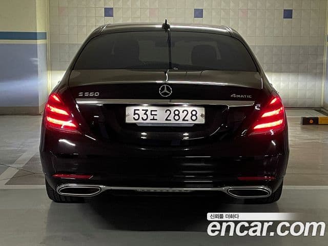 Mercedes-Benz S-класс W222, 2019 4