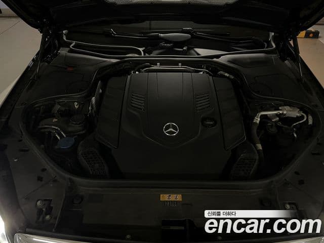 Mercedes-Benz S-класс W222, 2019 6