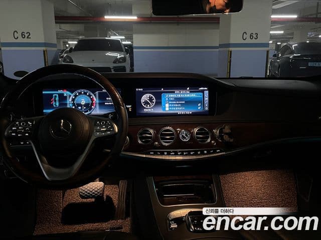 Mercedes-Benz S-класс W222, 2019 7