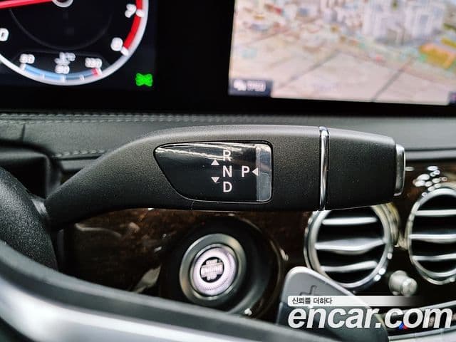 Mercedes-Benz S-класс W222, 2019 9