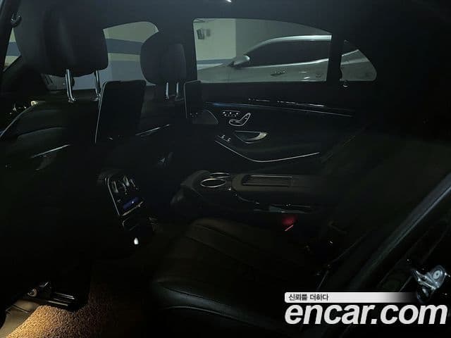 Mercedes-Benz S-класс W222, 2019 12