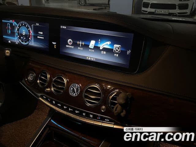 Mercedes-Benz S-класс W222, 2019 14