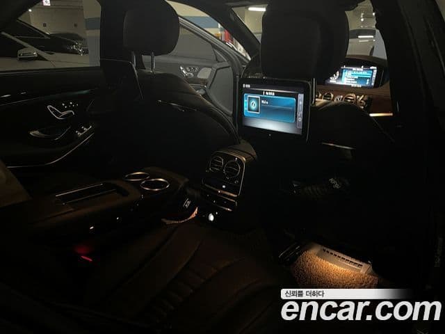 Mercedes-Benz S-класс W222, 2019 15