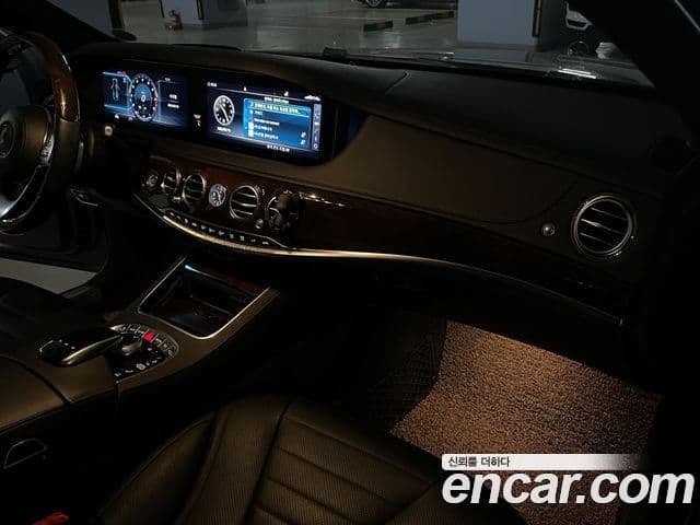 Mercedes-Benz S-класс W222, 2019 16