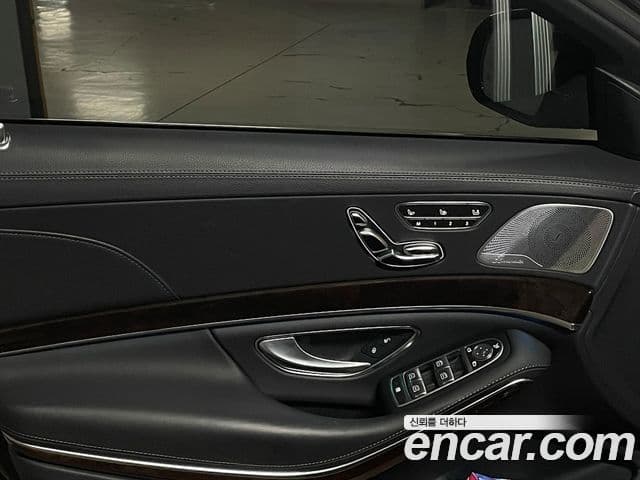 Mercedes-Benz S-класс W222, 2019 17