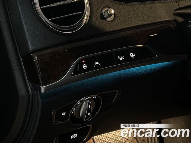 Mercedes-Benz S-класс W222, 2019 18