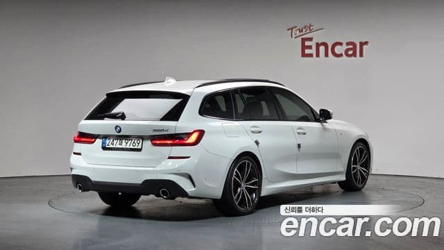 BMW 3시리즈 (G20) 320d Туринг (Touring) M Sport, 2021 2