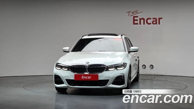 BMW 3시리즈 (G20) 320d Туринг (Touring) M Sport, 2021 3