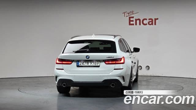 BMW 3시리즈 (G20) 320d Туринг (Touring) M Sport, 2021 4