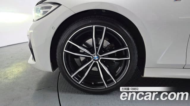 BMW 3시리즈 (G20) 320d Туринг (Touring) M Sport, 2021 все фото
