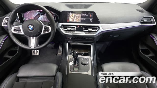 BMW 3시리즈 (G20) 320d Туринг (Touring) M Sport, 2021 7