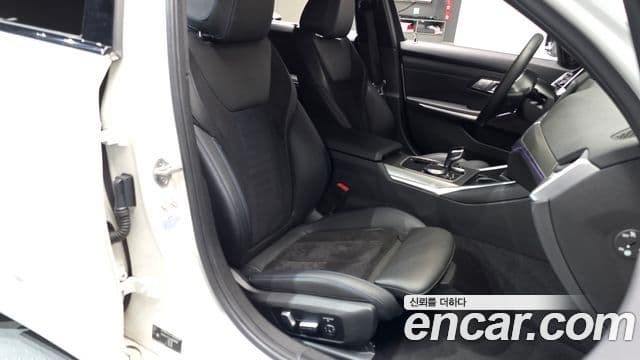 BMW 3시리즈 (G20) 320d Туринг (Touring) M Sport, 2021 10
