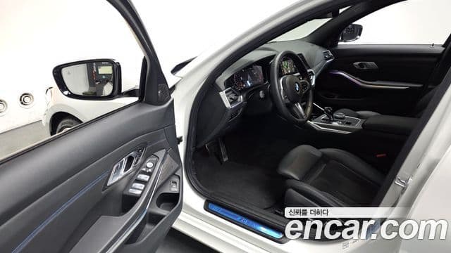 BMW 3시리즈 (G20) 320d Туринг (Touring) M Sport, 2021 11
