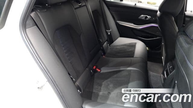 BMW 3시리즈 (G20) 320d Туринг (Touring) M Sport, 2021 12