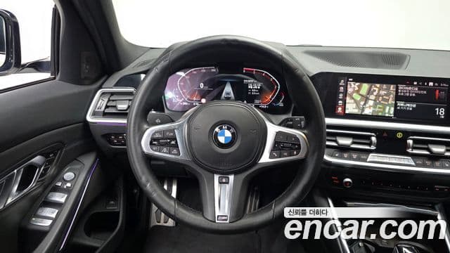 BMW 3시리즈 (G20) 320d Туринг (Touring) M Sport, 2021 13