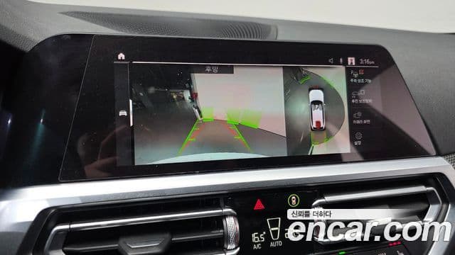 BMW 3시리즈 (G20) 320d Туринг (Touring) M Sport, 2021 15