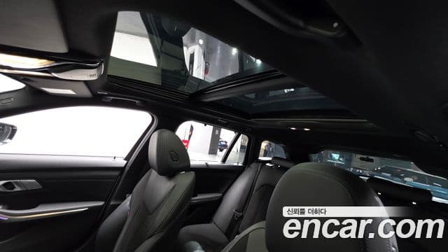 BMW 3시리즈 (G20) 320d Туринг (Touring) M Sport, 2021 18