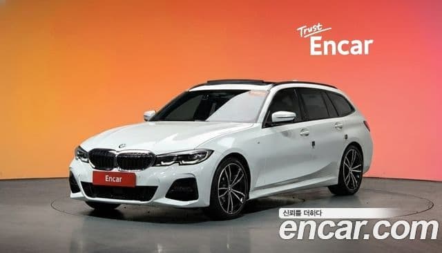 BMW 3시리즈 (G20) 320d Туринг (Touring) M Sport, 2021 1
