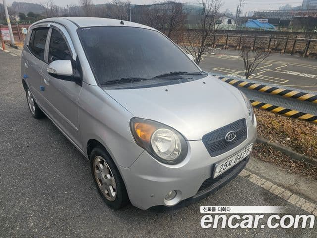 Kia 뉴모닝 Special, 2009 1