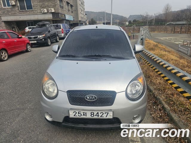 Kia 뉴모닝 Special, 2009 2