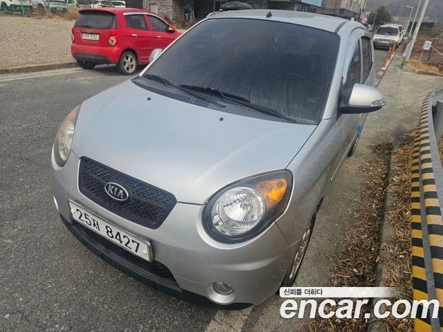 Kia 뉴모닝 Special, 2009 3