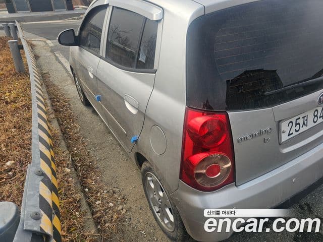 Kia 뉴모닝 Special, 2009 4