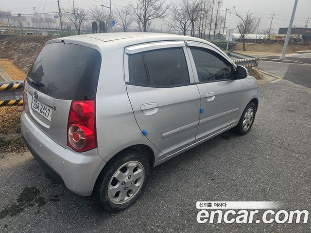Kia 뉴모닝 Special, 2009 все фото