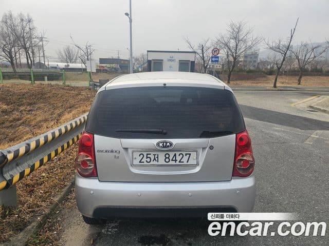 Kia 뉴모닝 Special, 2009 6