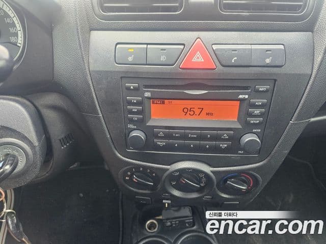 Kia 뉴모닝 Special, 2009 9