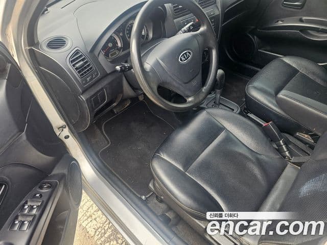 Kia 뉴모닝 Special, 2009 10