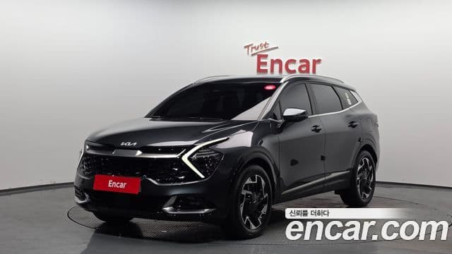 Kia Sportage 5세대 Noblesse, 2023 1