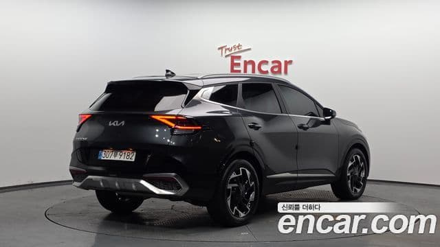 Kia Sportage 5세대 Noblesse, 2023 2