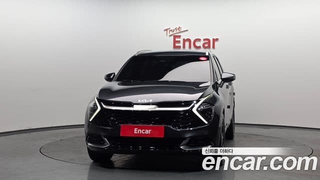 Kia Sportage 5세대 Noblesse, 2023 3