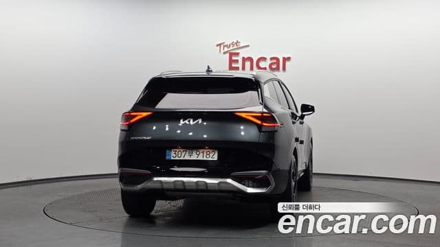 Kia Sportage 5세대 Noblesse, 2023 4
