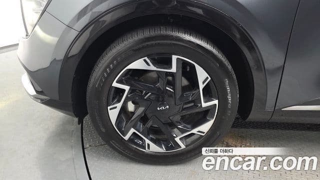 Kia Sportage 5세대 Noblesse, 2023 все фото