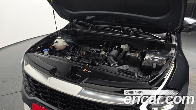 Kia Sportage 5세대 Noblesse, 2023 6