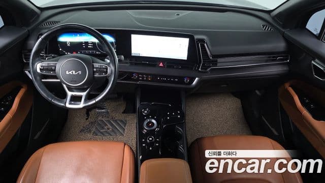 Kia Sportage 5세대 Noblesse, 2023 7