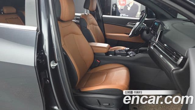Kia Sportage 5세대 Noblesse, 2023 10
